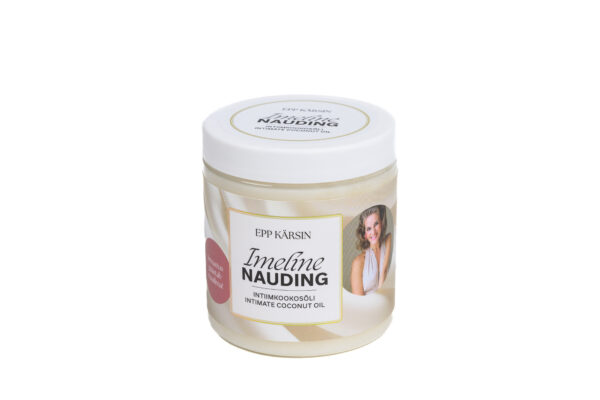 Epp Kärsini intiimkookosõli "Imeline NAUDING" 250 ml