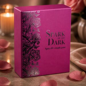 18+ игра Spark in the Dark (Малина) НА АНГЛИЙСКОМ